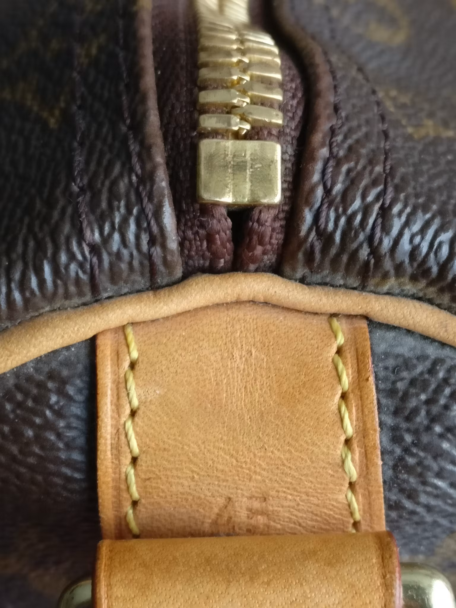 Louis Vuitton Keepall 45 bandouliere