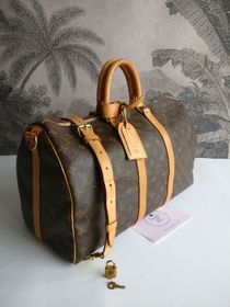 Louis Vuitton Keepall 45 bandouliere