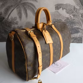 Louis Vuitton Keepall 45 bandouliere