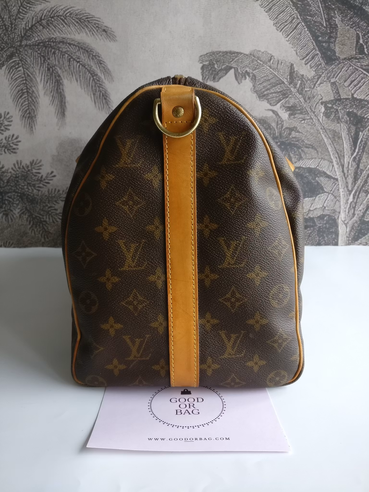 Louis Vuitton Keepall 45 bandouliere