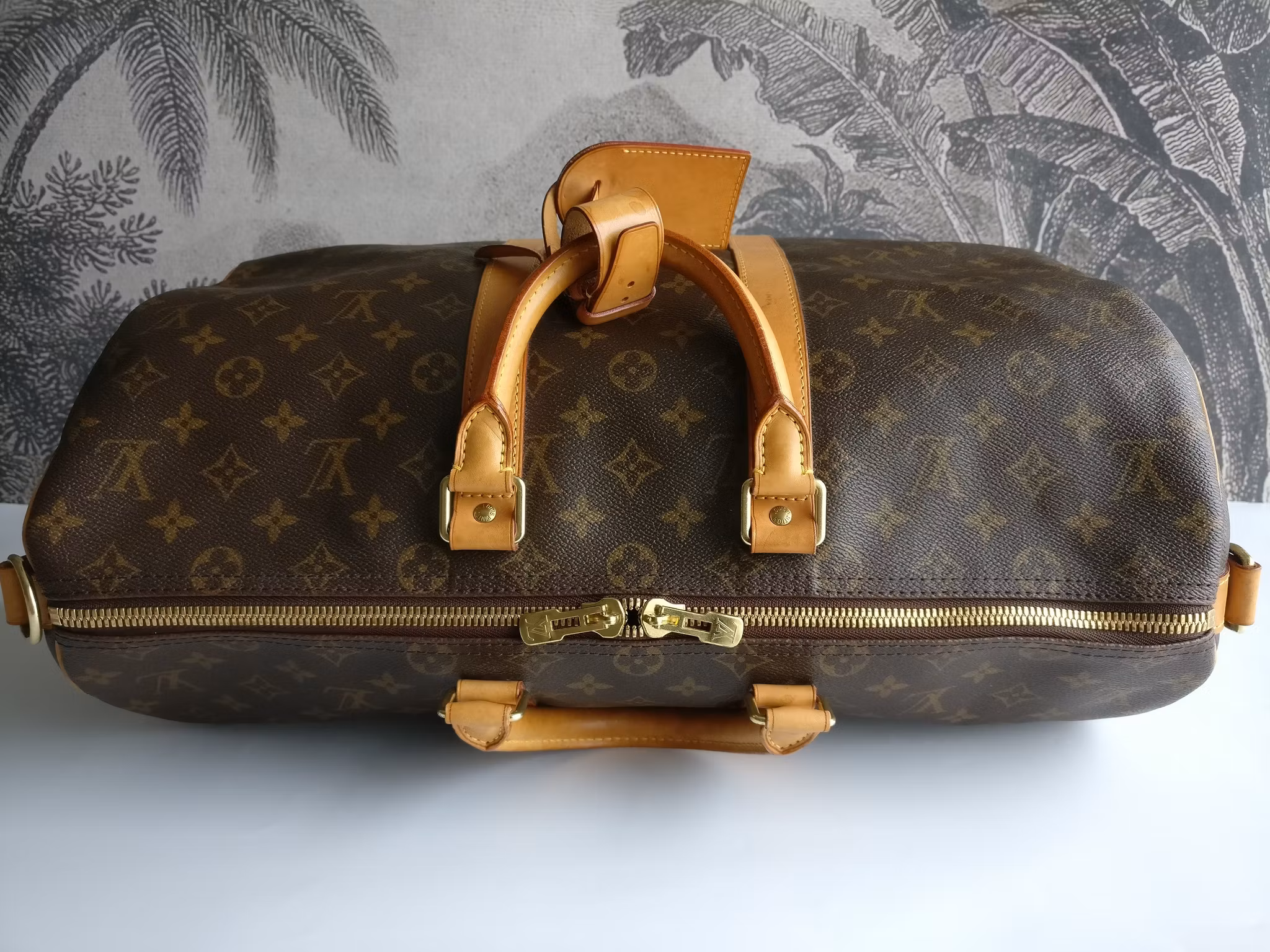 Louis Vuitton Keepall 45 bandouliere
