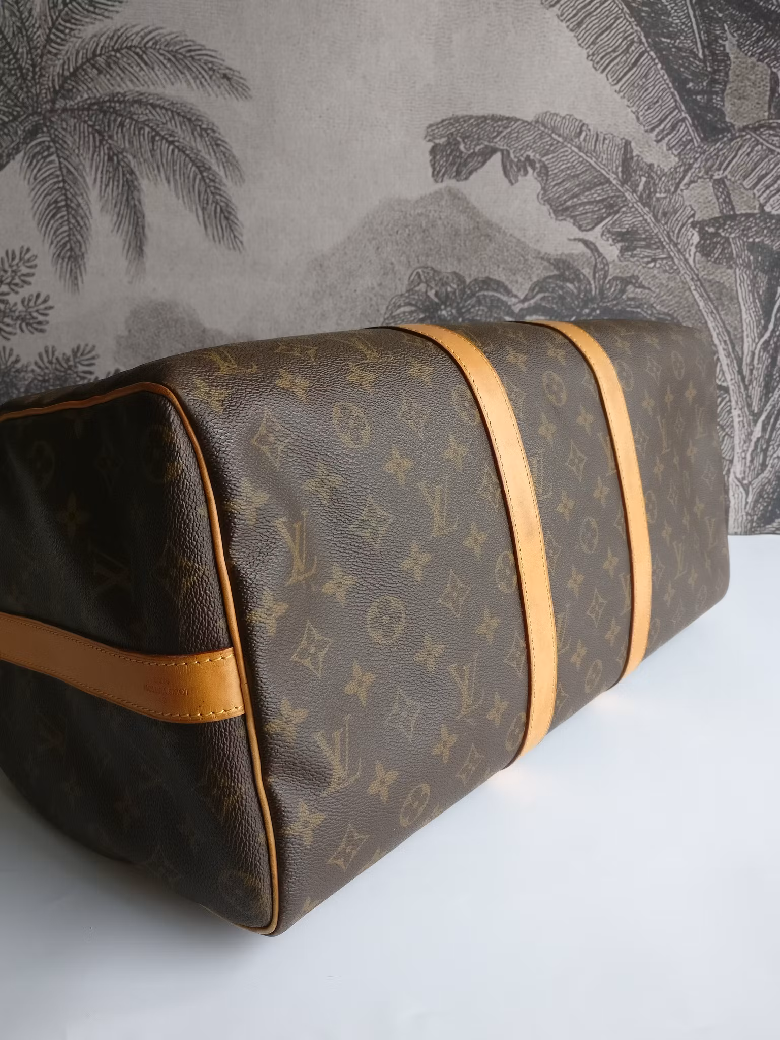 Louis Vuitton Keepall 45 bandouliere