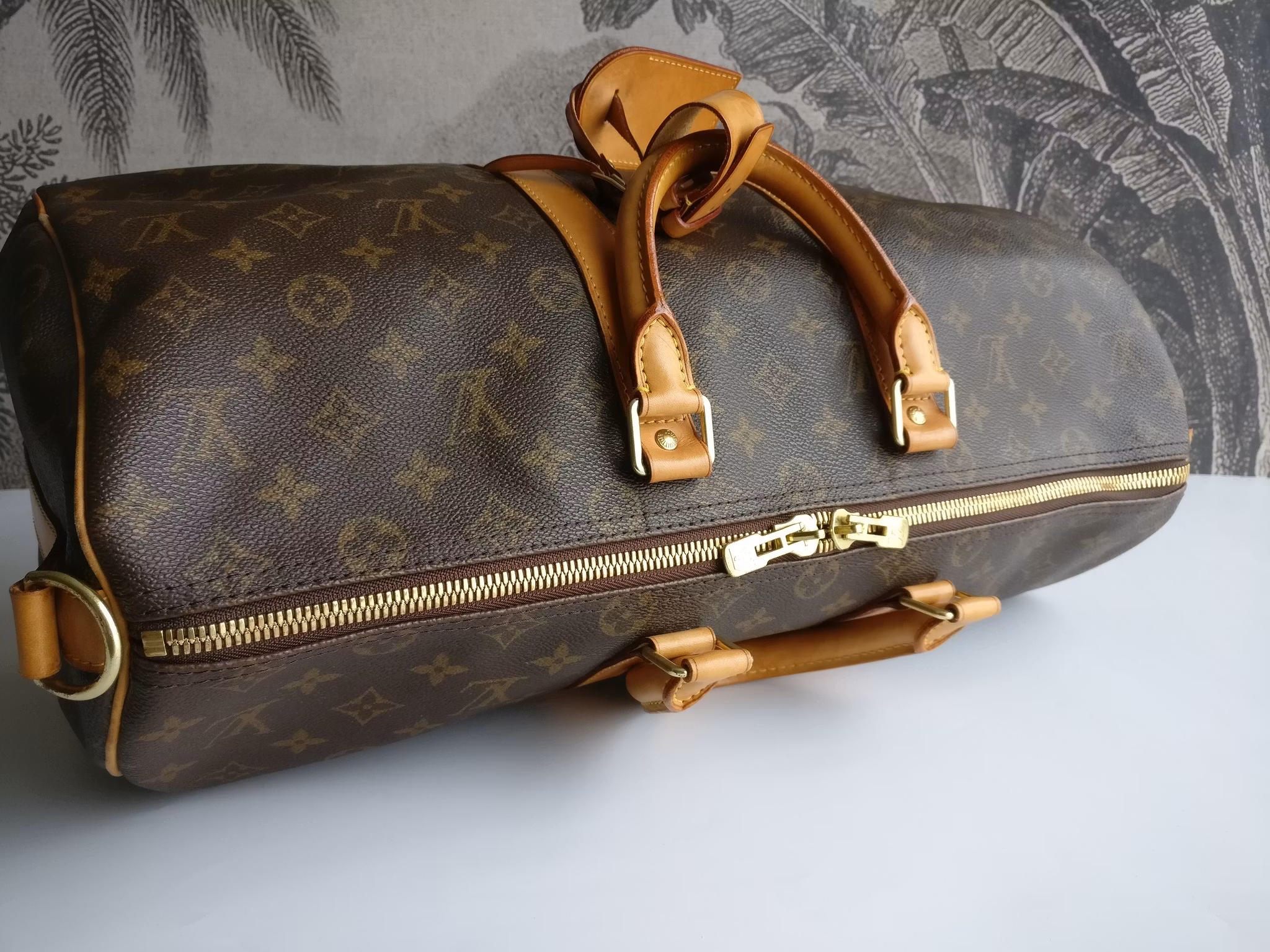 Louis Vuitton Keepall 45 bandouliere