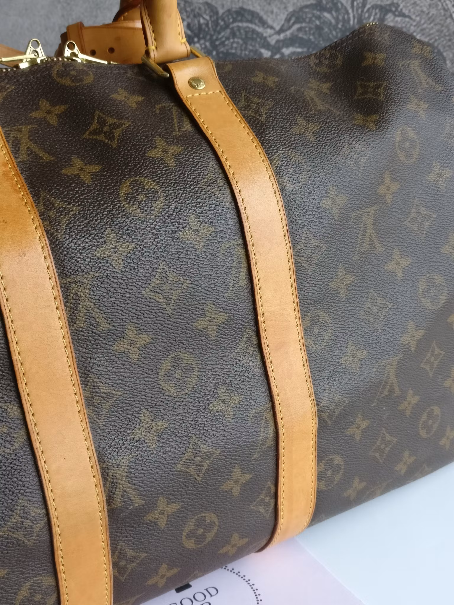 Louis Vuitton Keepall 45 bandouliere