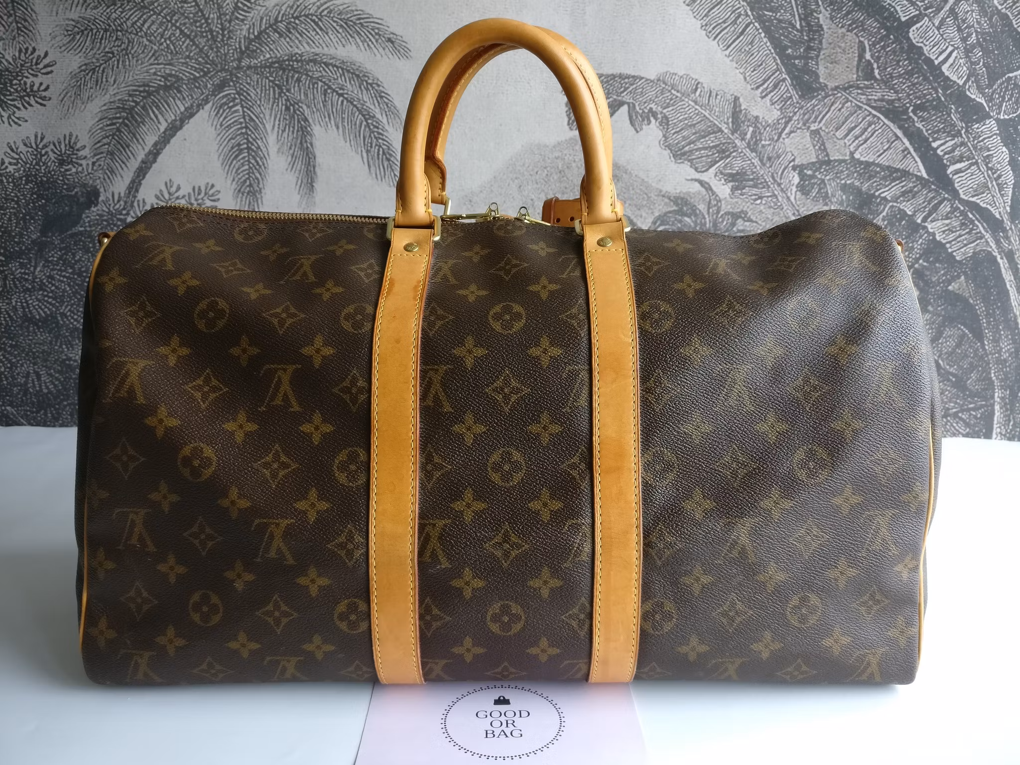 Louis Vuitton Keepall 45 bandouliere