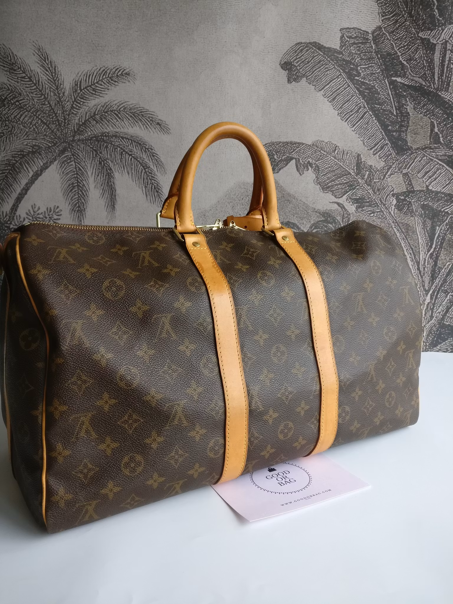 Louis Vuitton Keepall 45 bandouliere