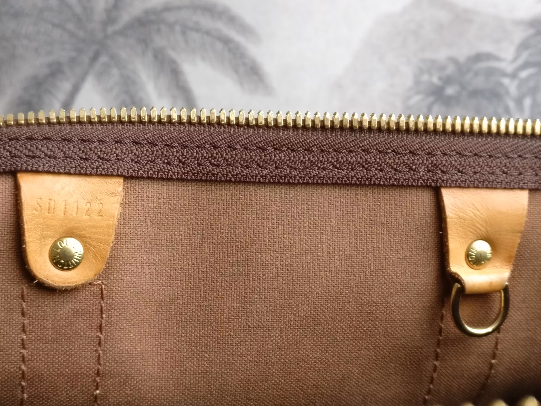 Louis Vuitton Keepall 45 bandouliere