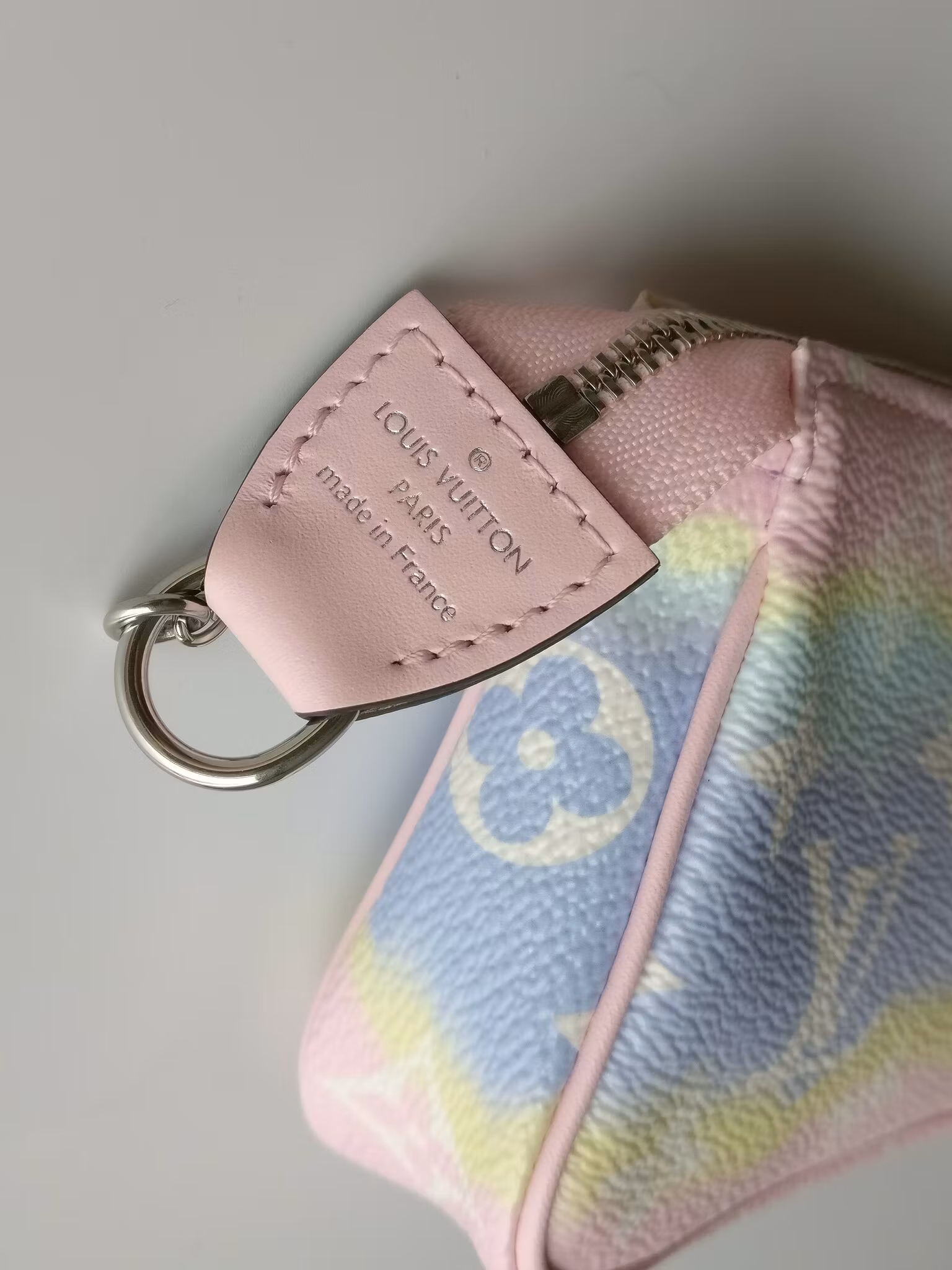 Louis Vuitton Mini Pochette Escale Limited edition