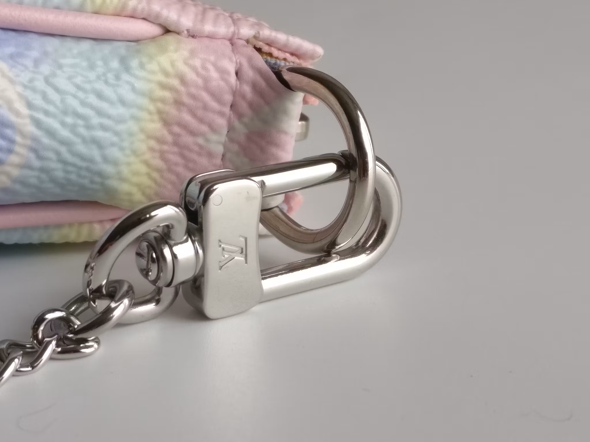Louis Vuitton Mini Pochette Escale Limited edition