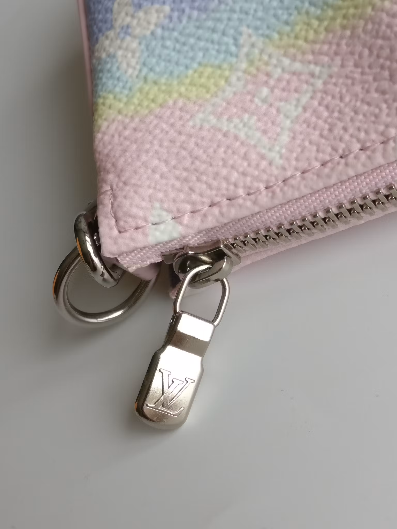 Louis Vuitton Mini Pochette Escale Limited edition