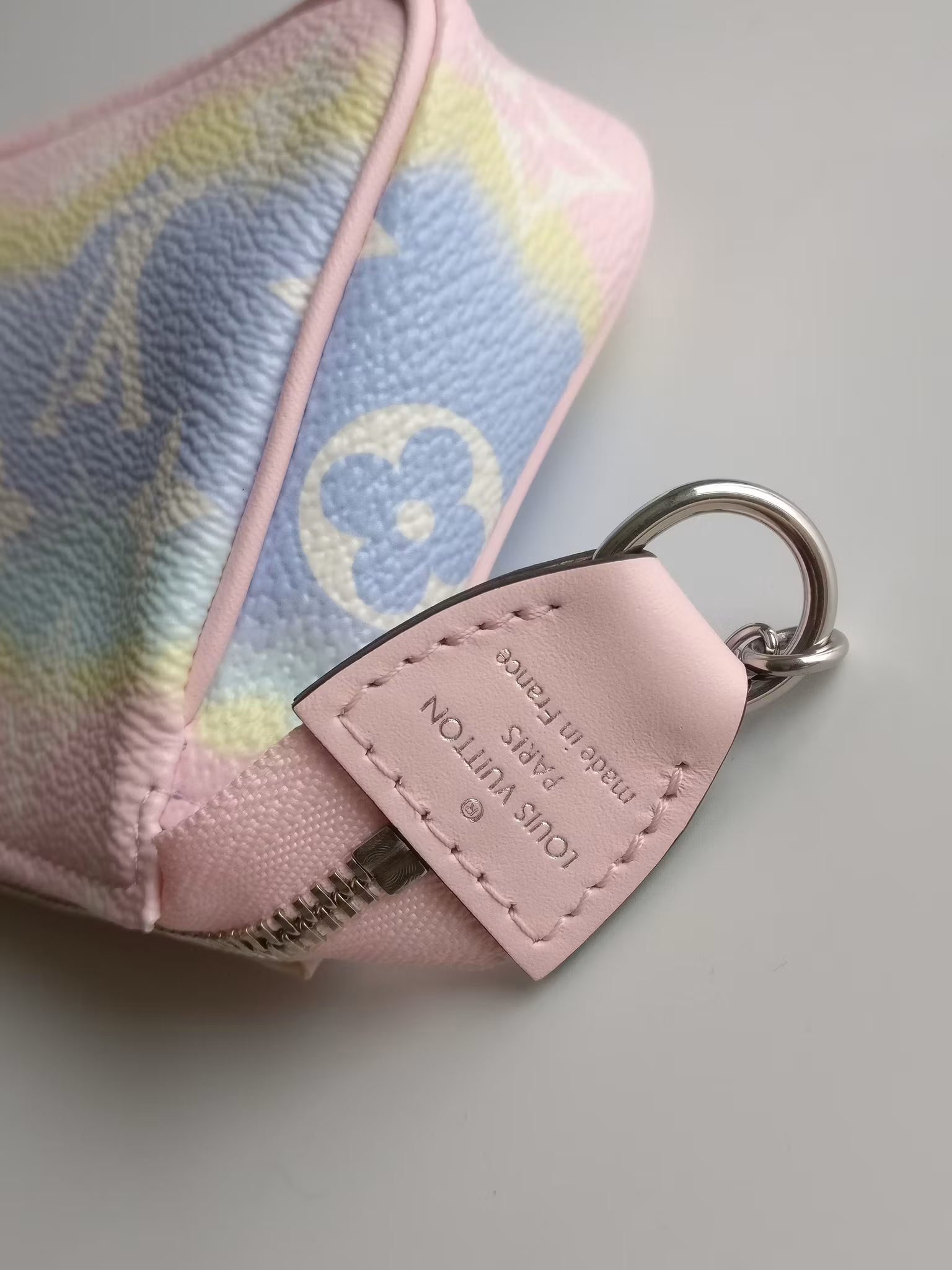 Louis Vuitton Mini Pochette Escale Limited edition