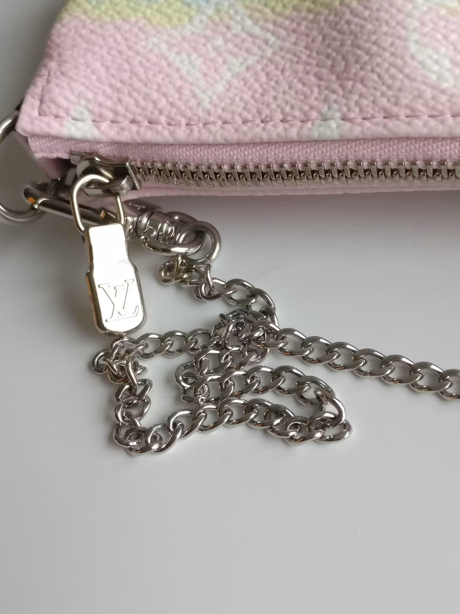 Louis Vuitton Mini Pochette Escale Limited edition