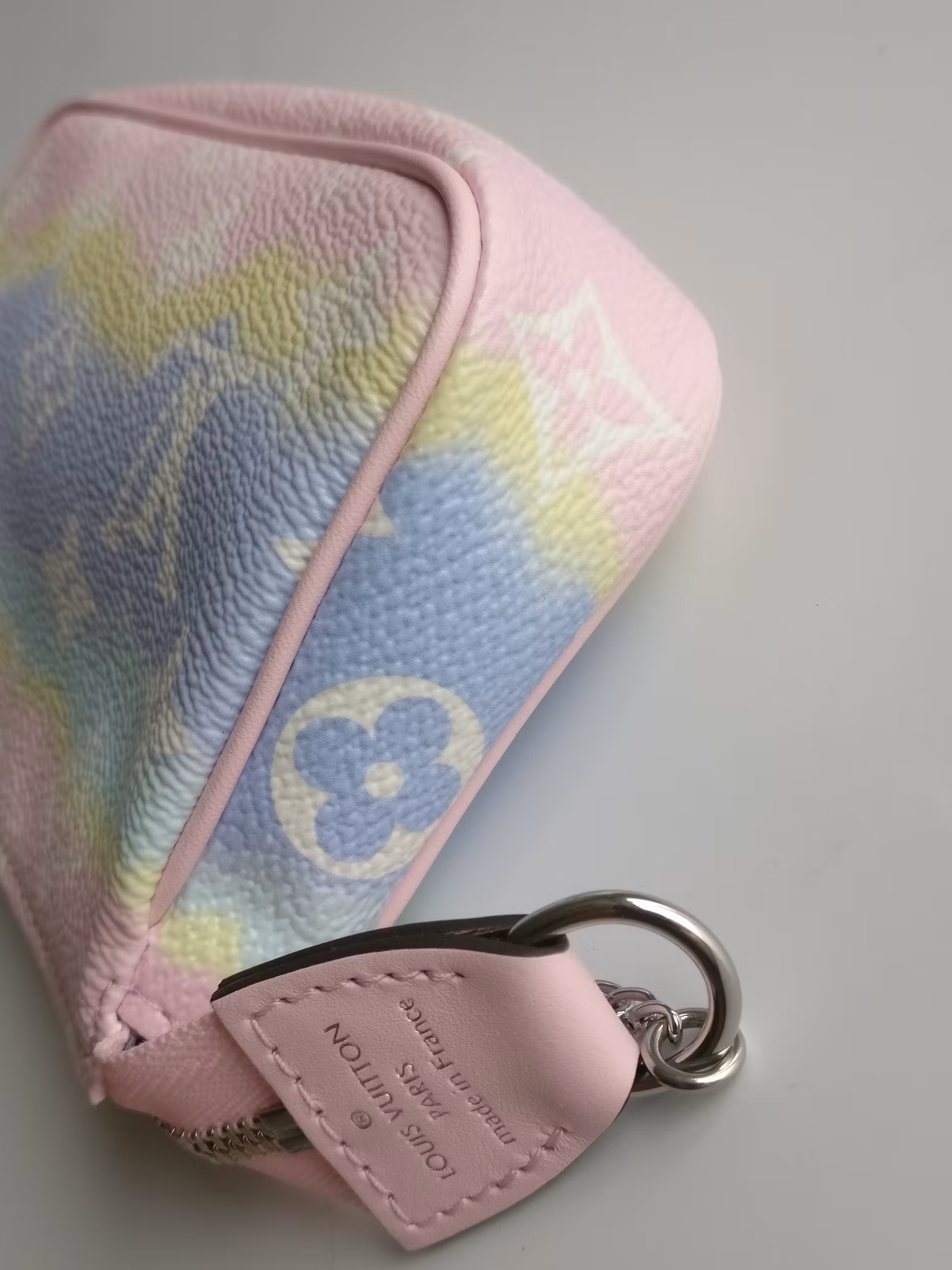 Louis Vuitton Mini Pochette Escale Limited edition