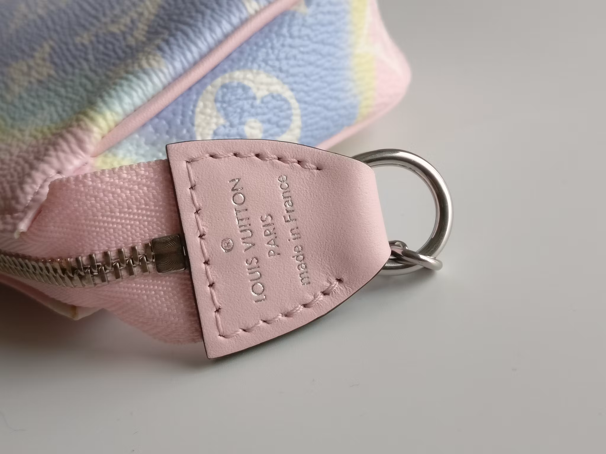 Louis Vuitton Mini Pochette Escale Limited edition