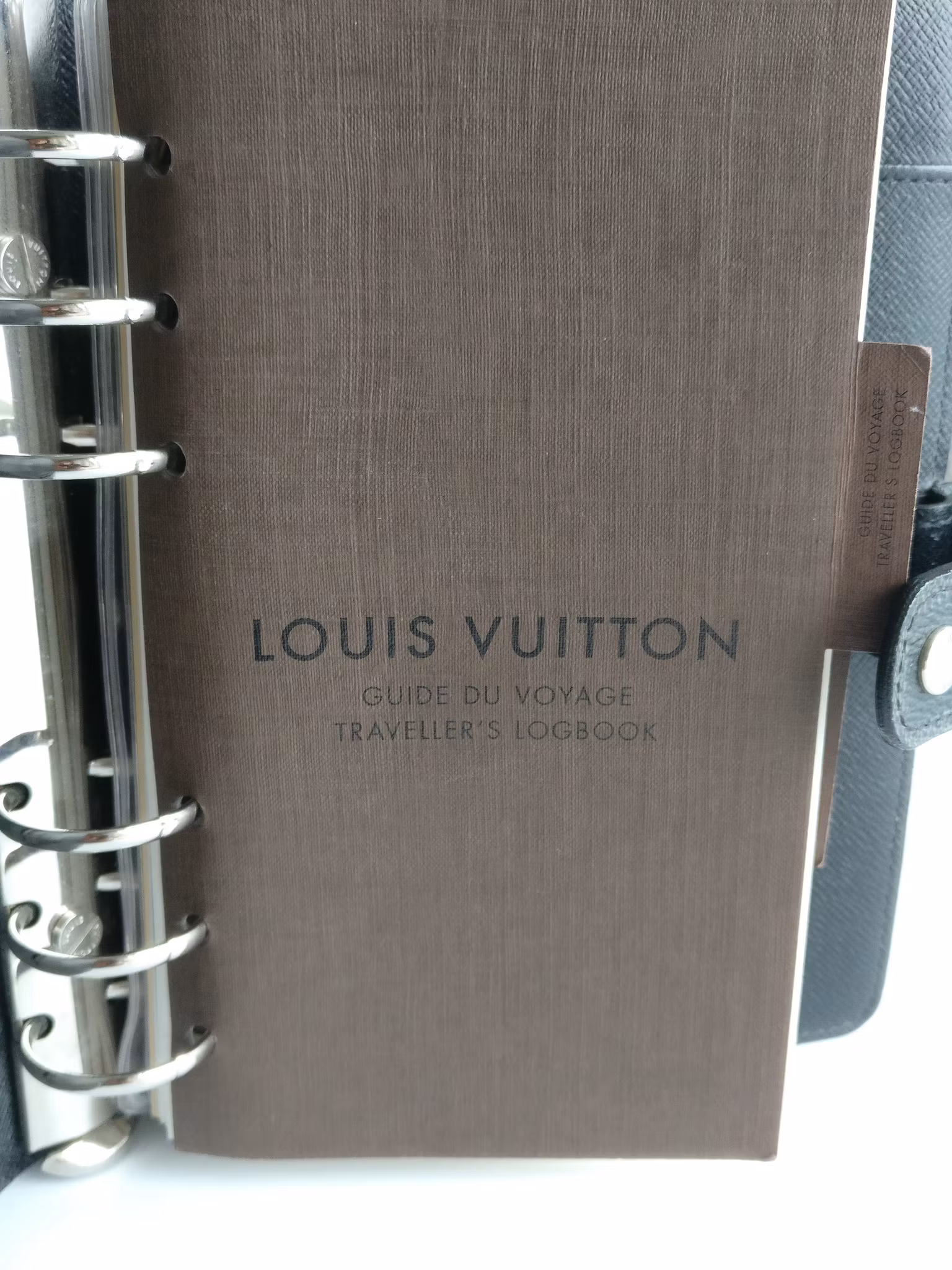 Louis Vuitton Medium Ring Agenda Cover