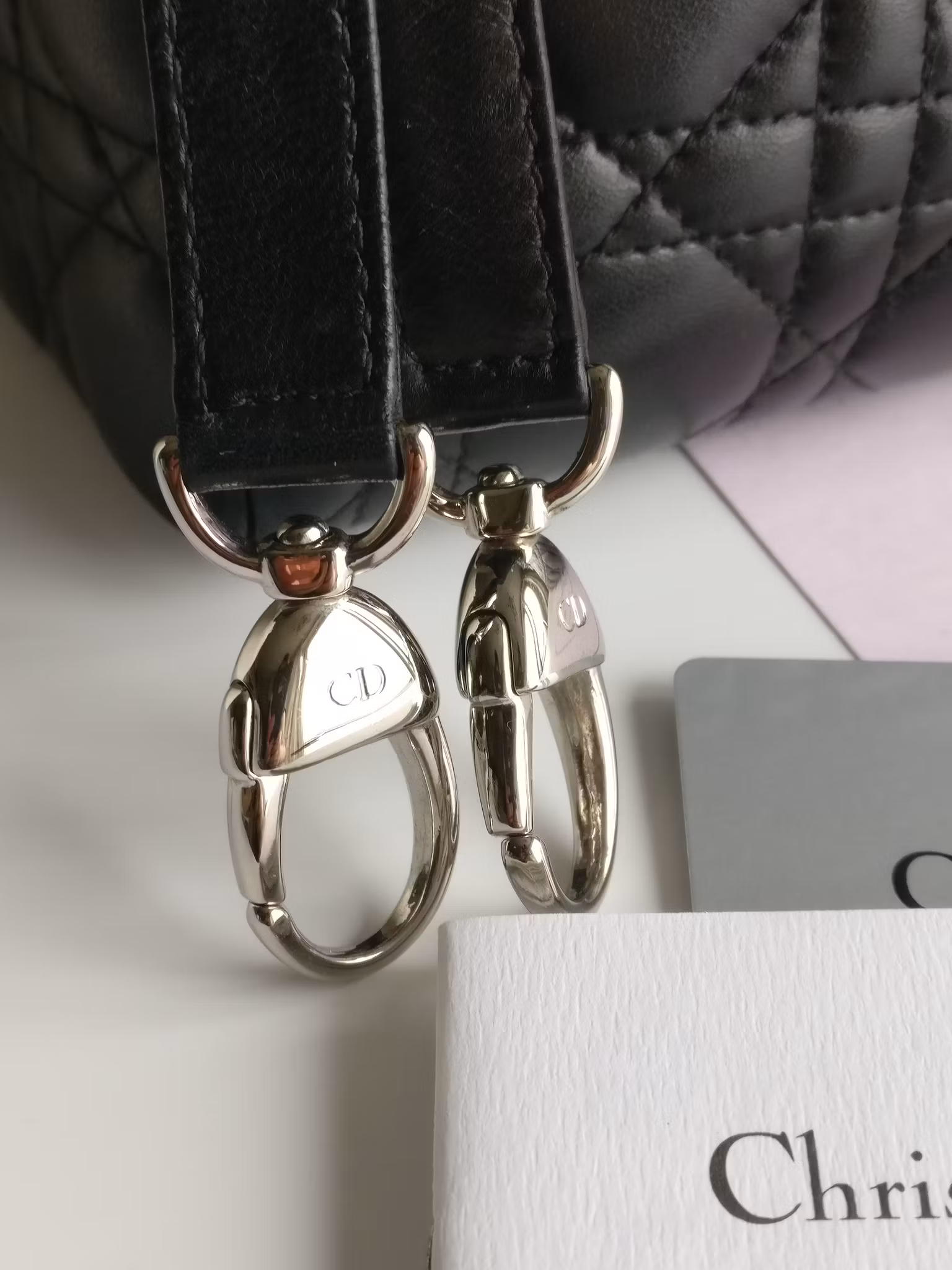 Christian Dior Medium Lady Dior