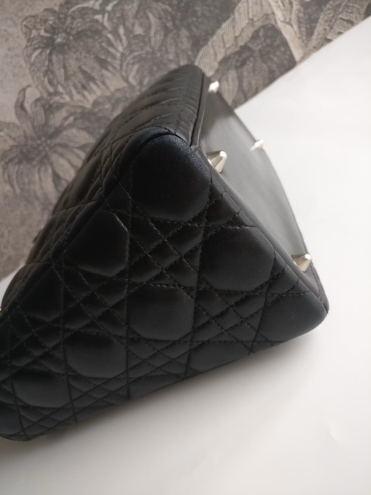 Christian Dior Medium Lady Dior