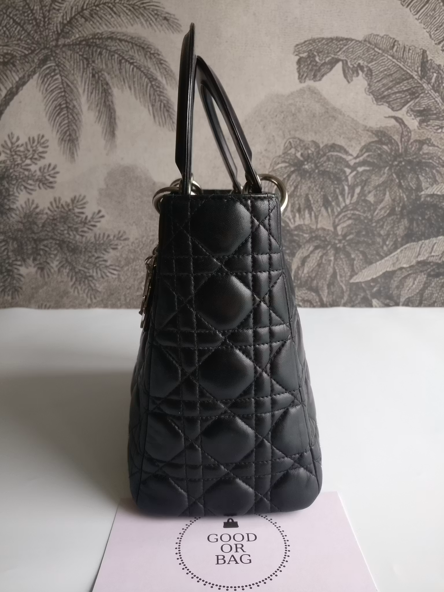 Christian Dior Medium Lady Dior