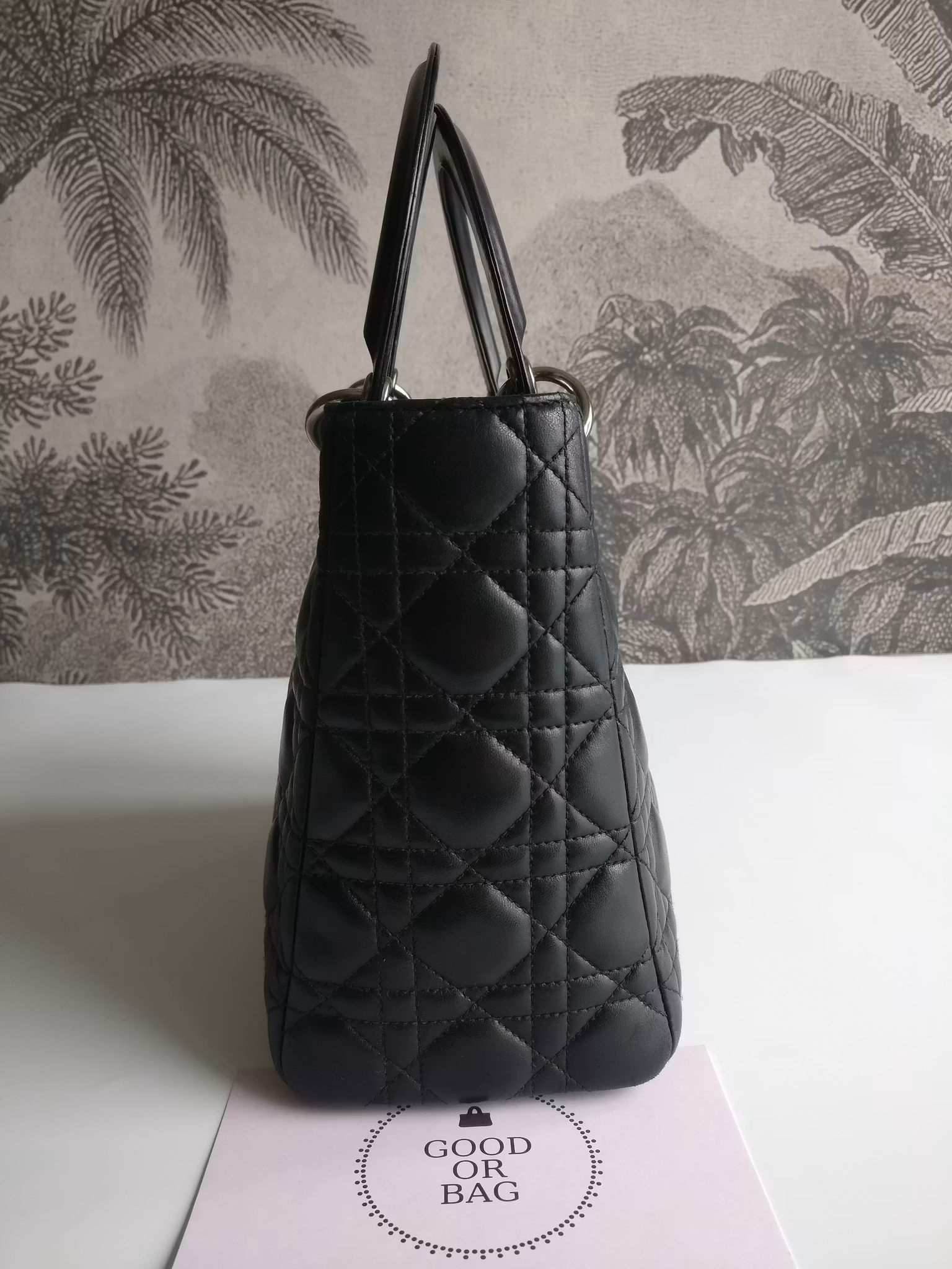 Christian Dior Medium Lady Dior