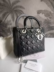 Christian Dior Medium Lady Dior