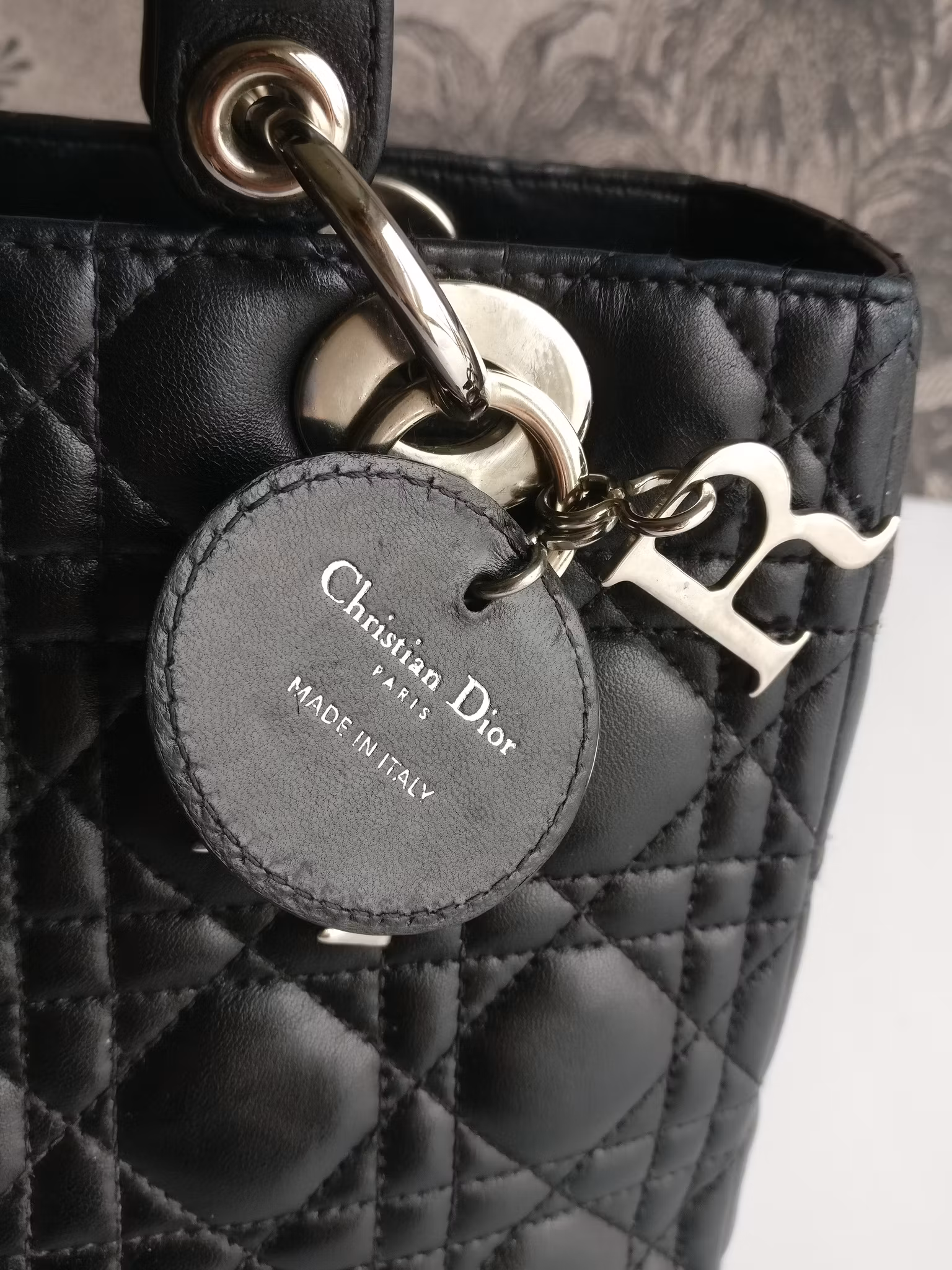 Christian Dior Medium Lady Dior