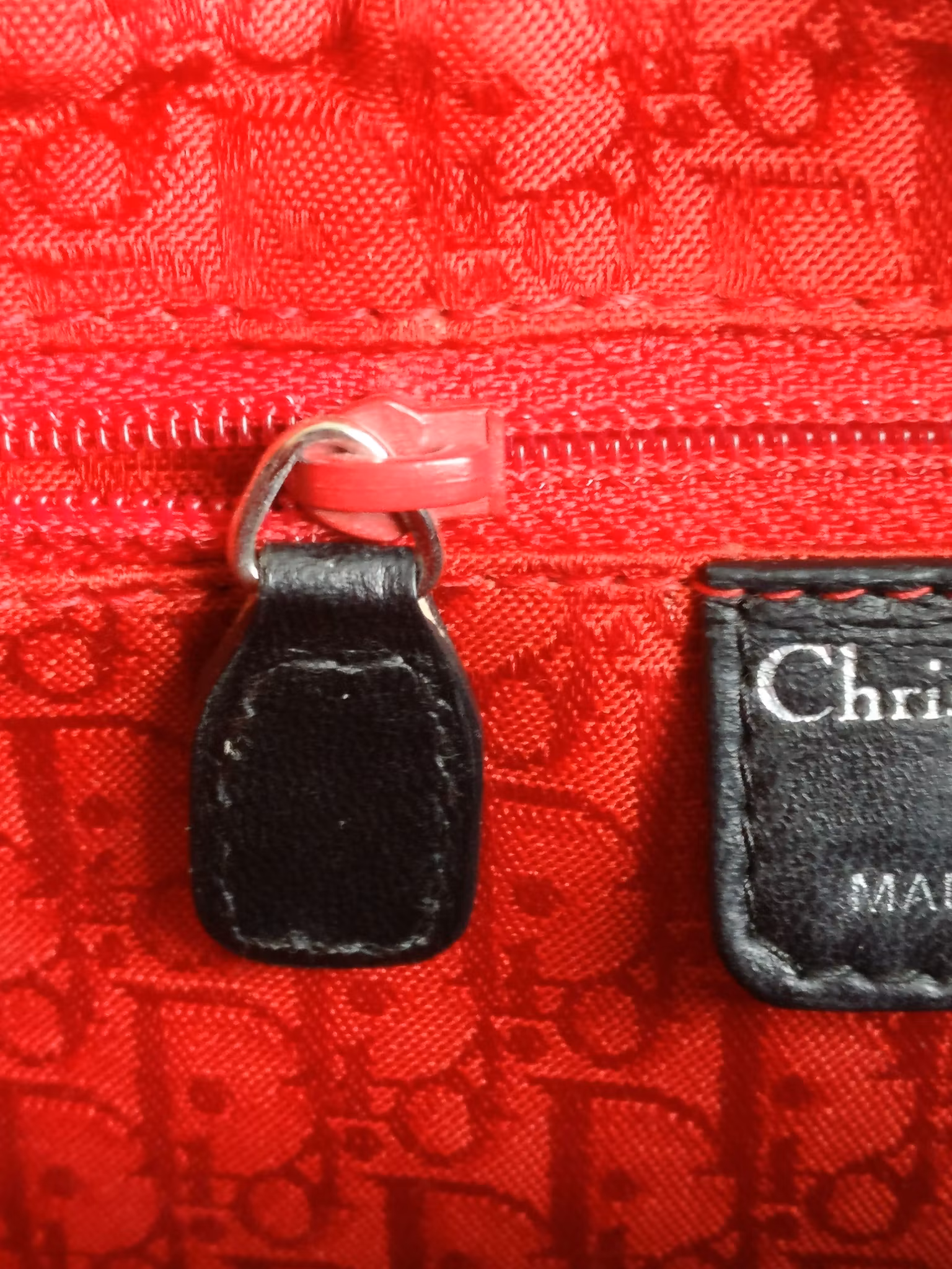 Christian Dior Medium Lady Dior