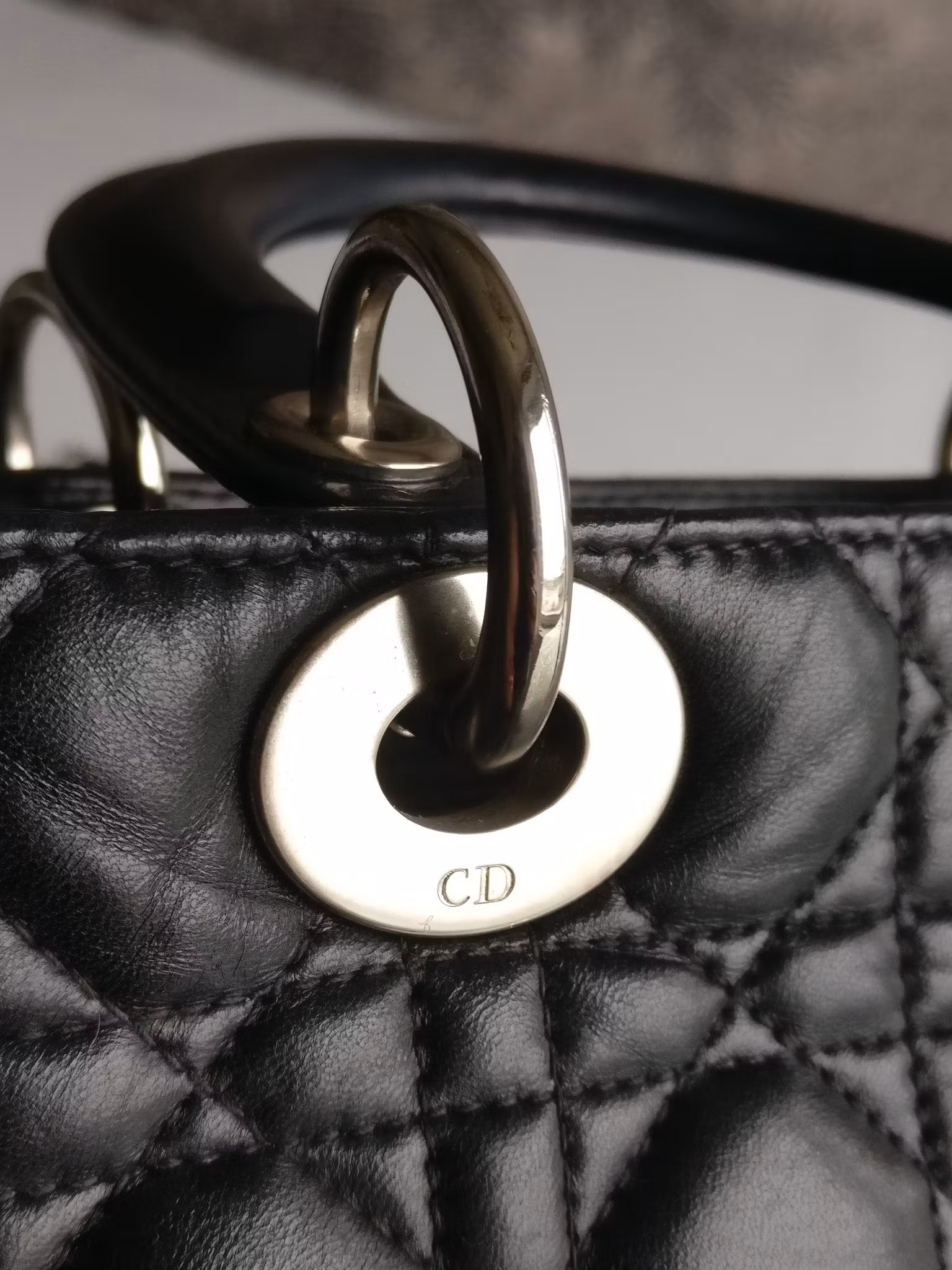 Christian Dior Medium Lady Dior