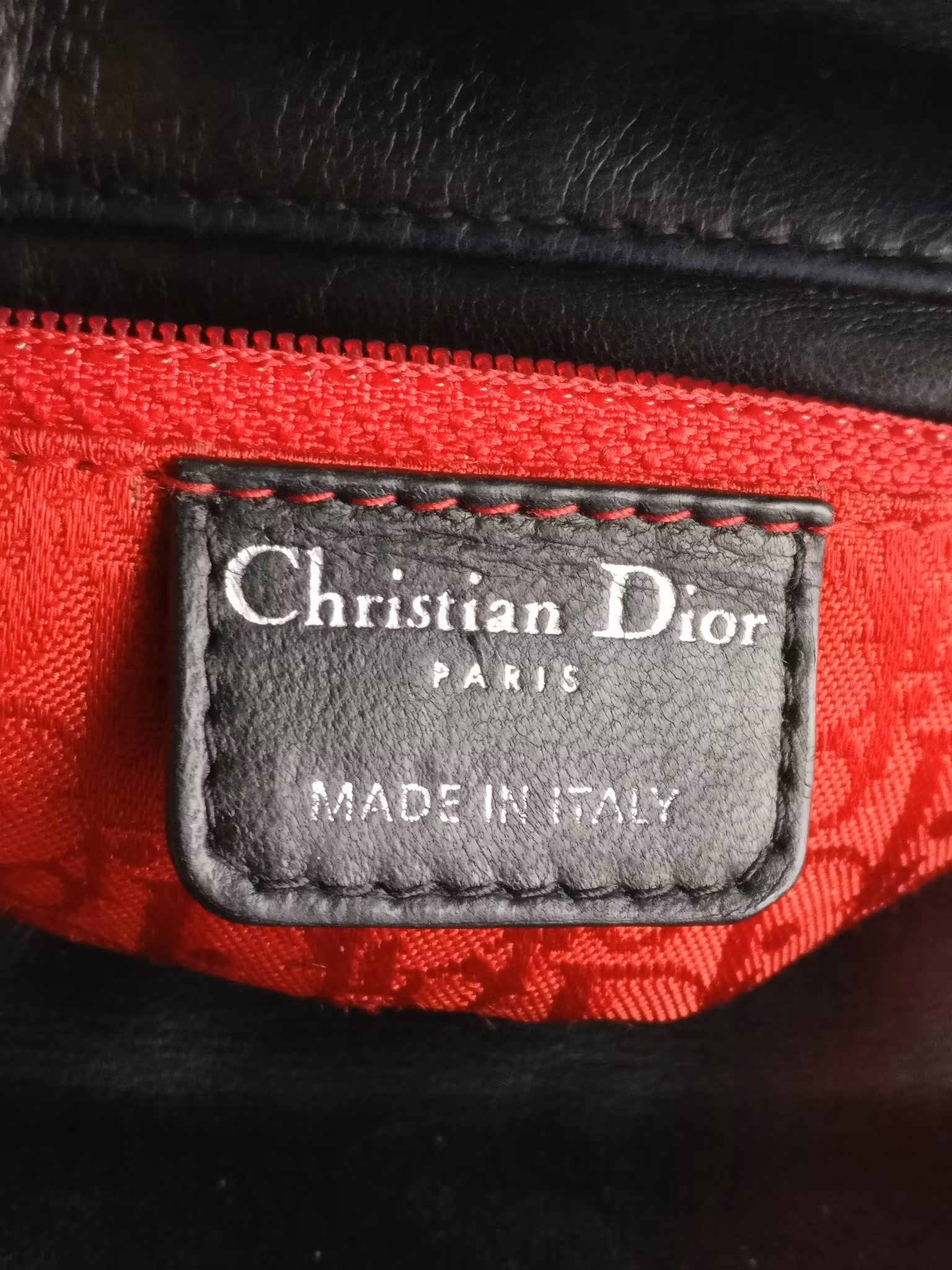 Christian Dior Medium Lady Dior