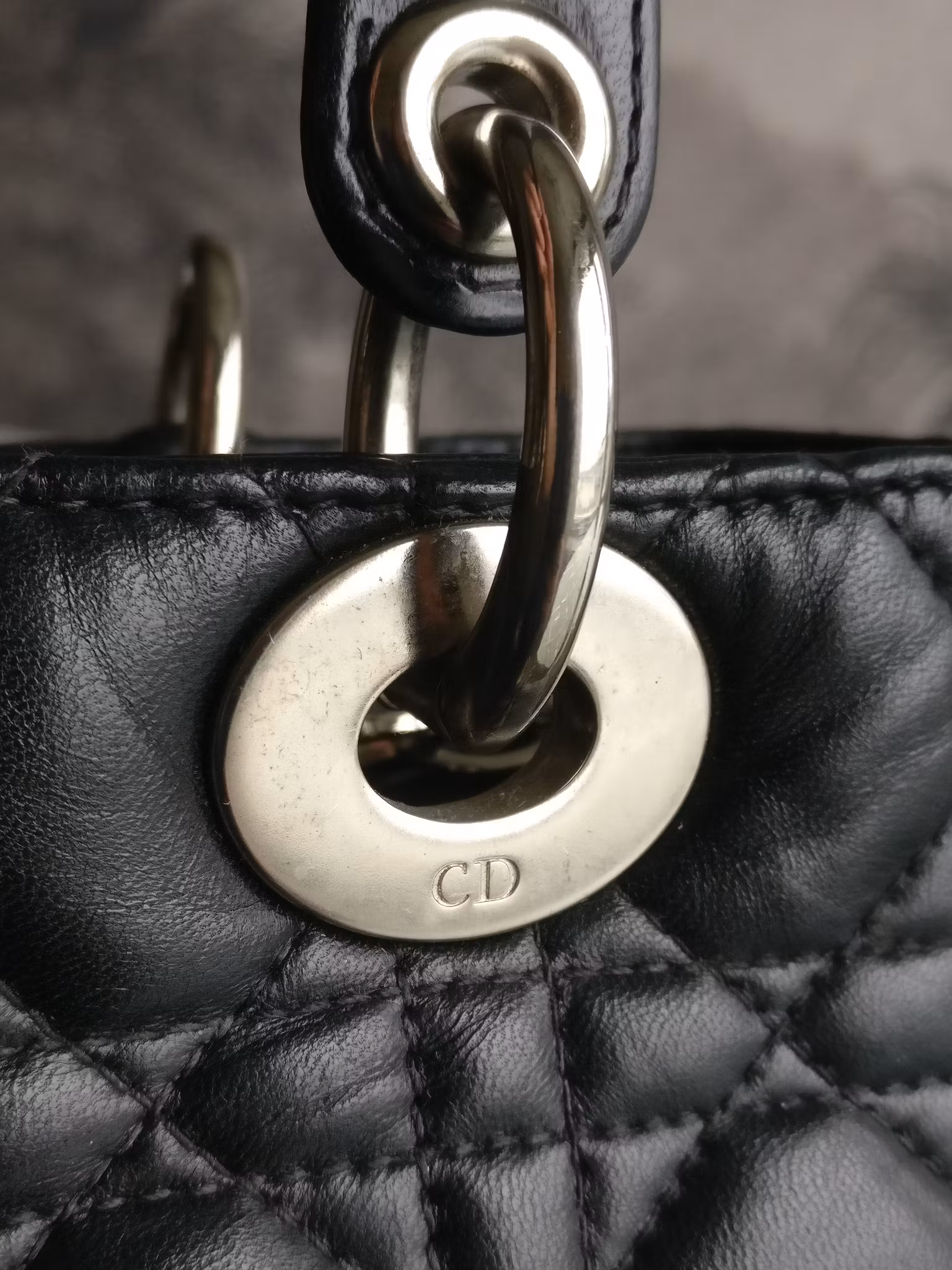 Christian Dior Medium Lady Dior