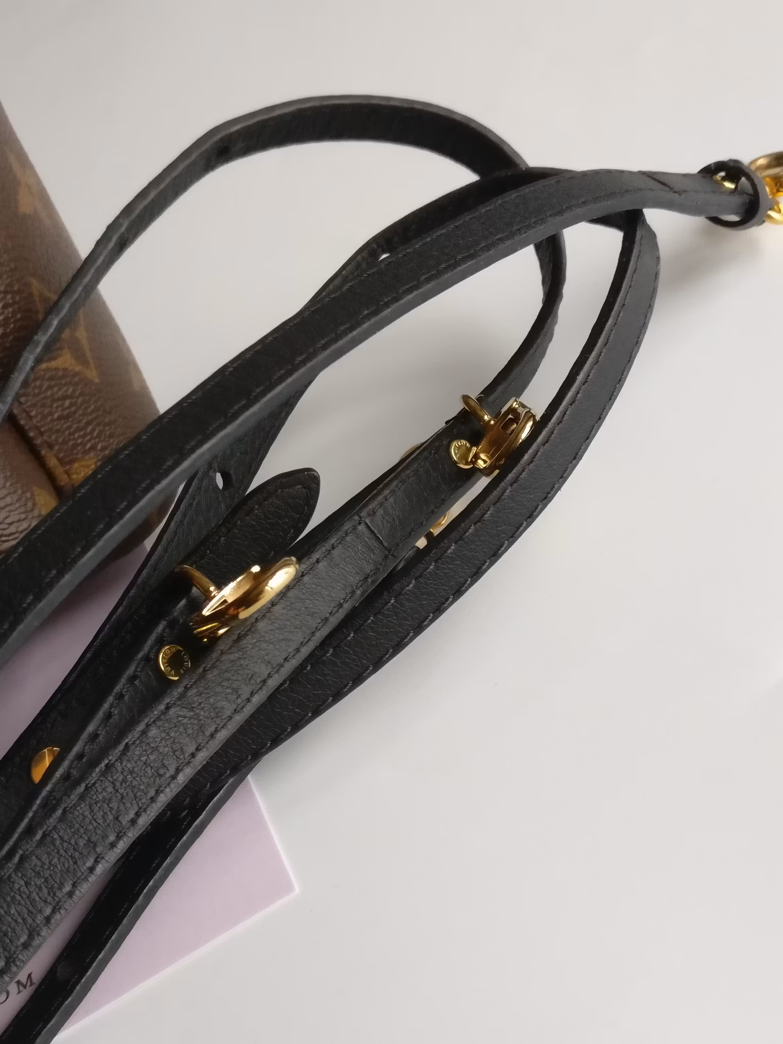 Louis Vuitton Palm Springs Mini