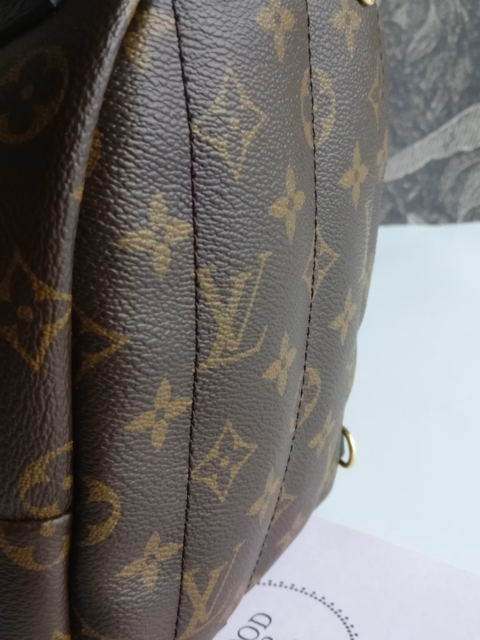 Louis Vuitton Palm Springs Mini