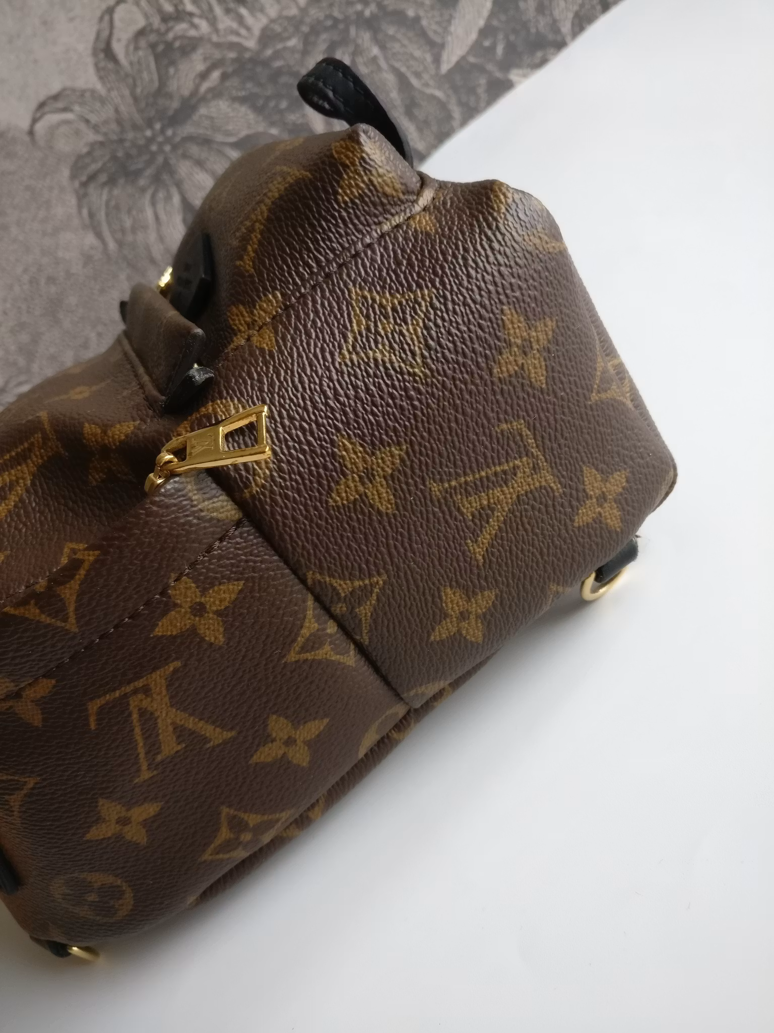 Louis Vuitton Palm Springs Mini