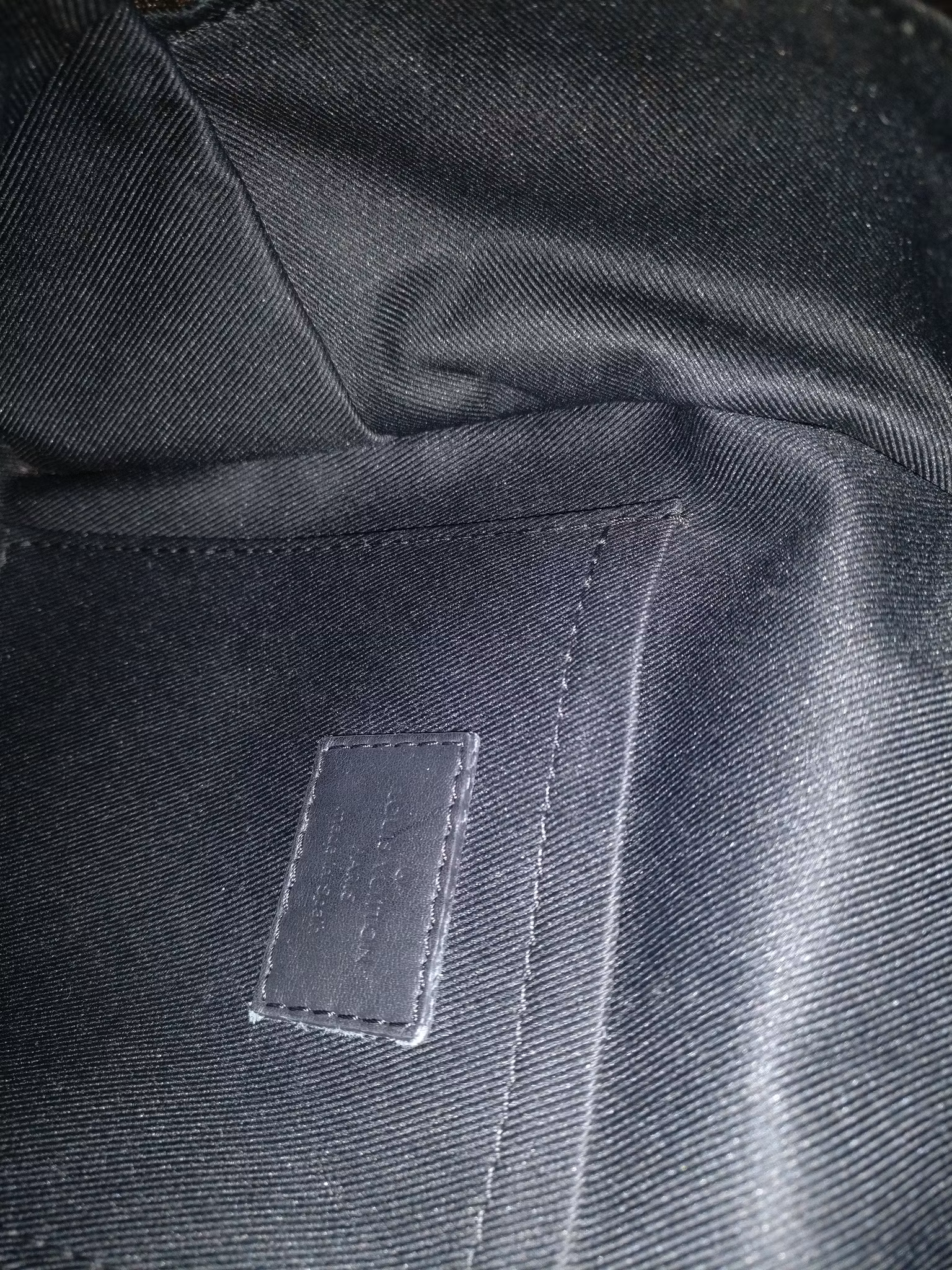 Louis Vuitton Palm Springs Mini