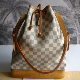Louis Vuitton Noé GM damier azur