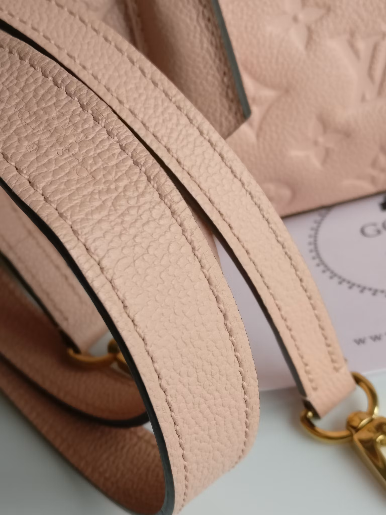 Louis Vuitton Montaigne BB