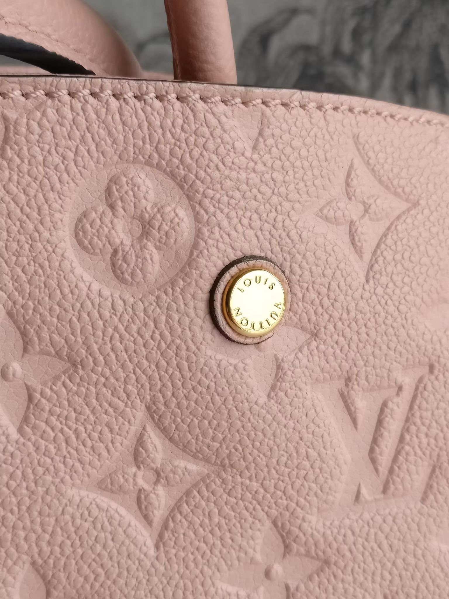 Louis Vuitton Montaigne BB