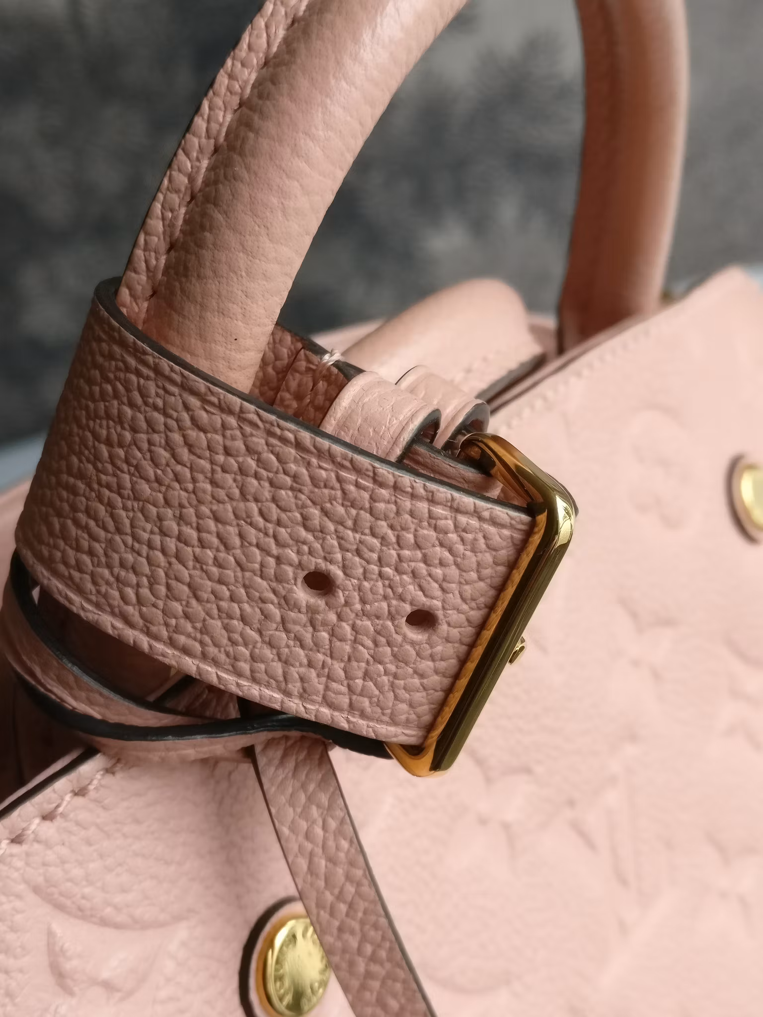 Louis Vuitton Montaigne BB