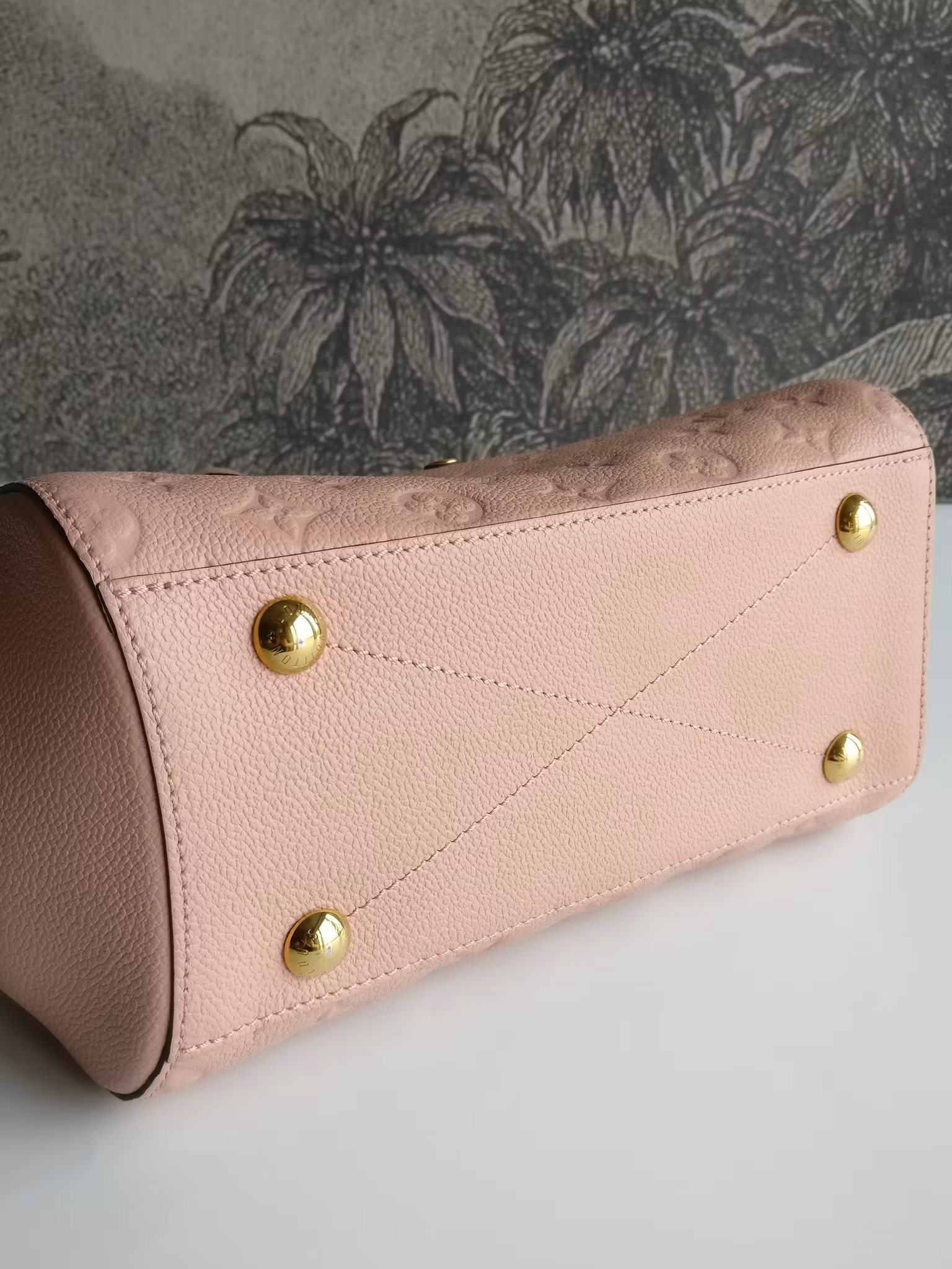 Louis Vuitton Montaigne BB
