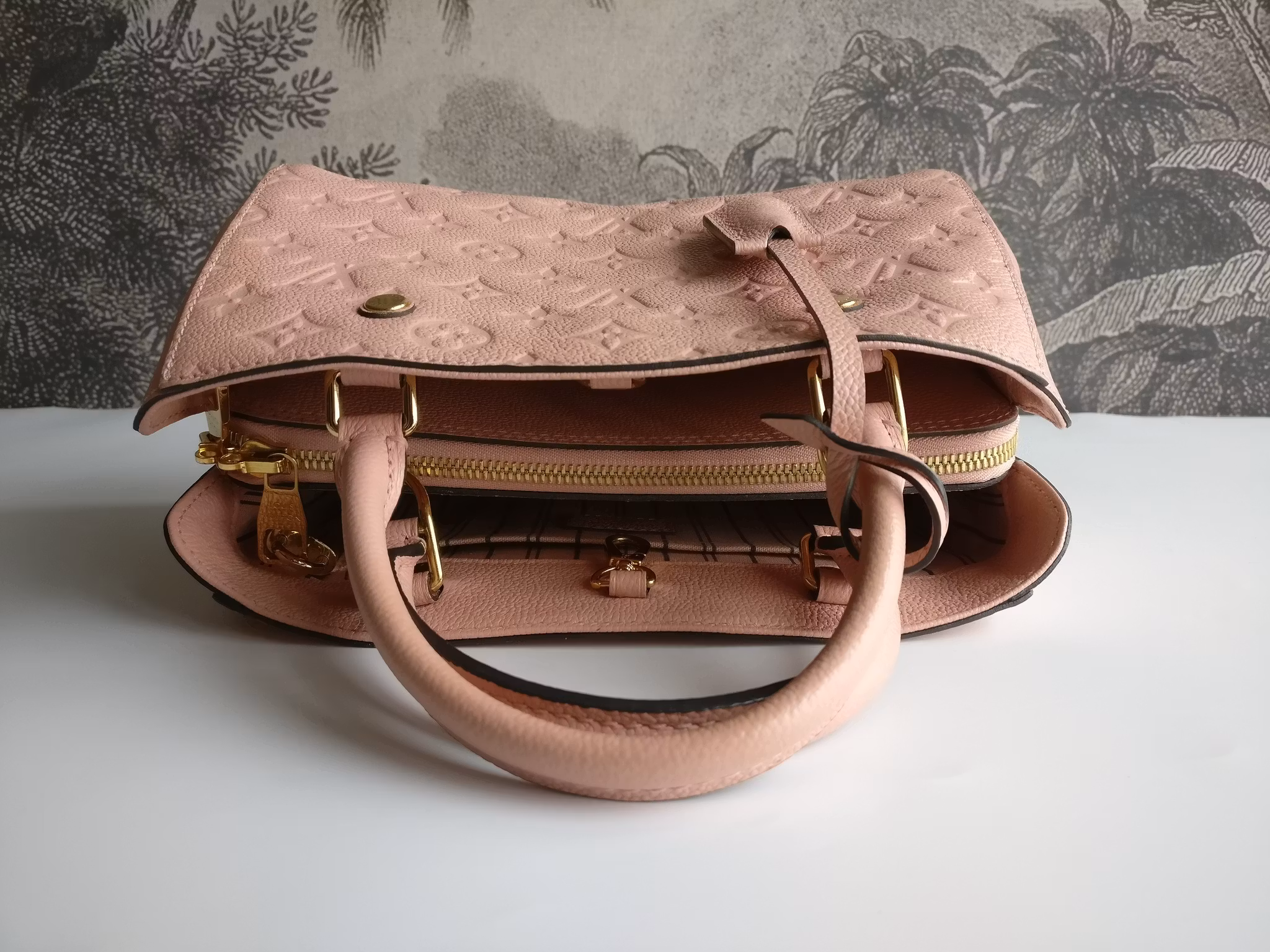 Louis Vuitton Montaigne BB