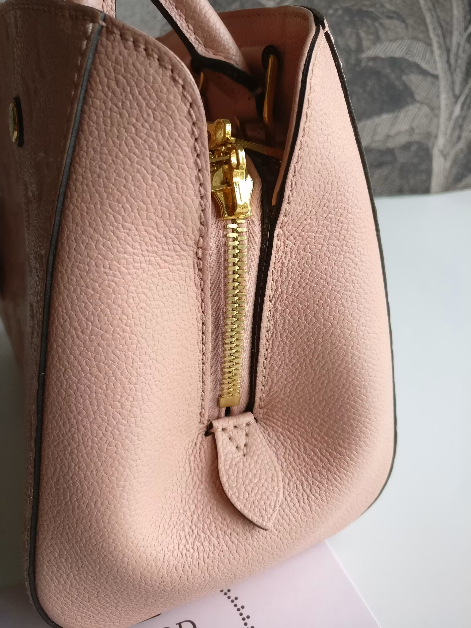 Louis Vuitton Montaigne BB