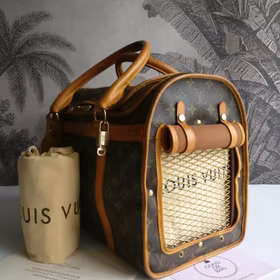 Louis Vuitton Dog Carrier 40 Sac Chien