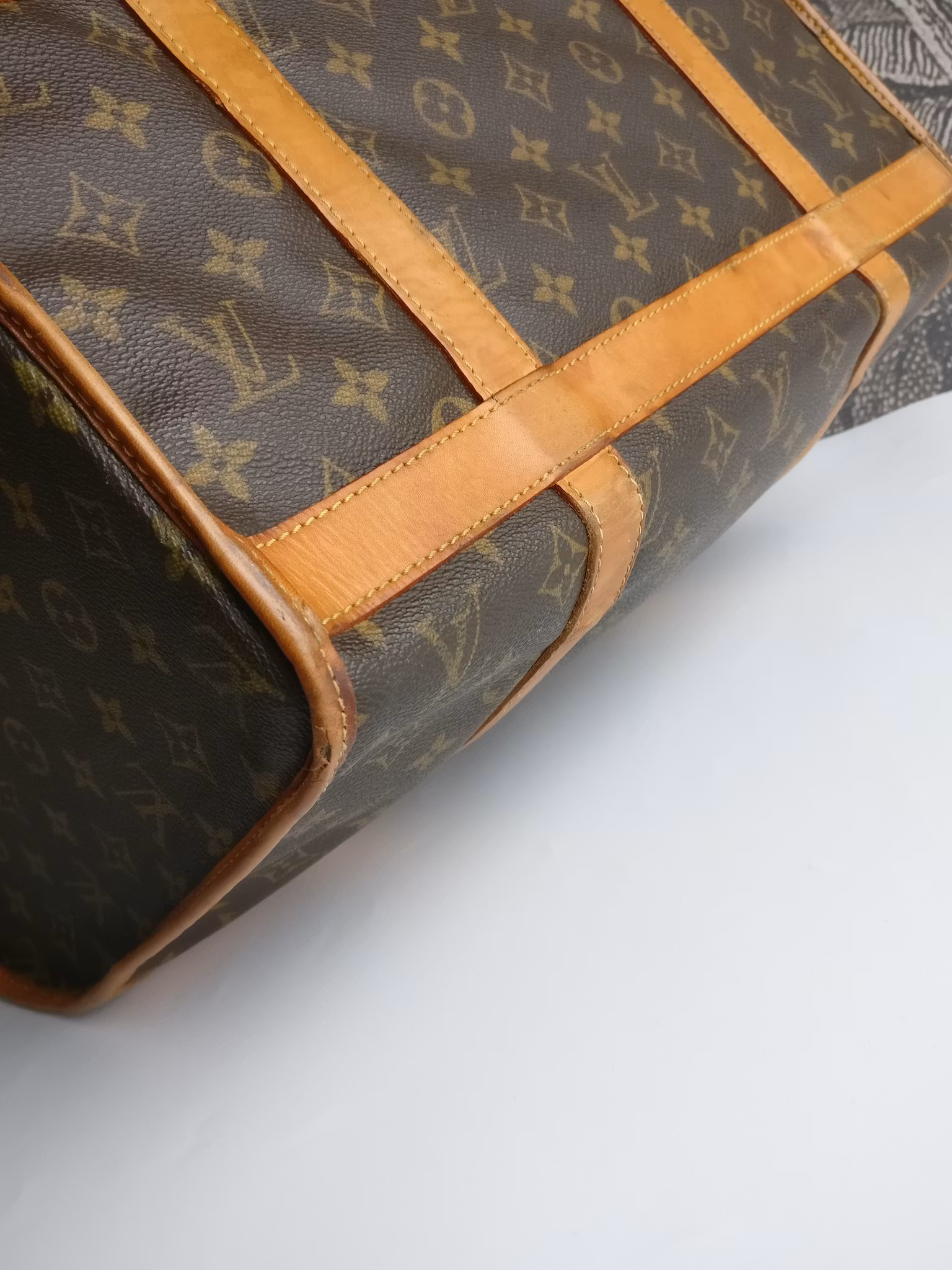 Louis Vuitton Dog Carrier 40 Sac Chien