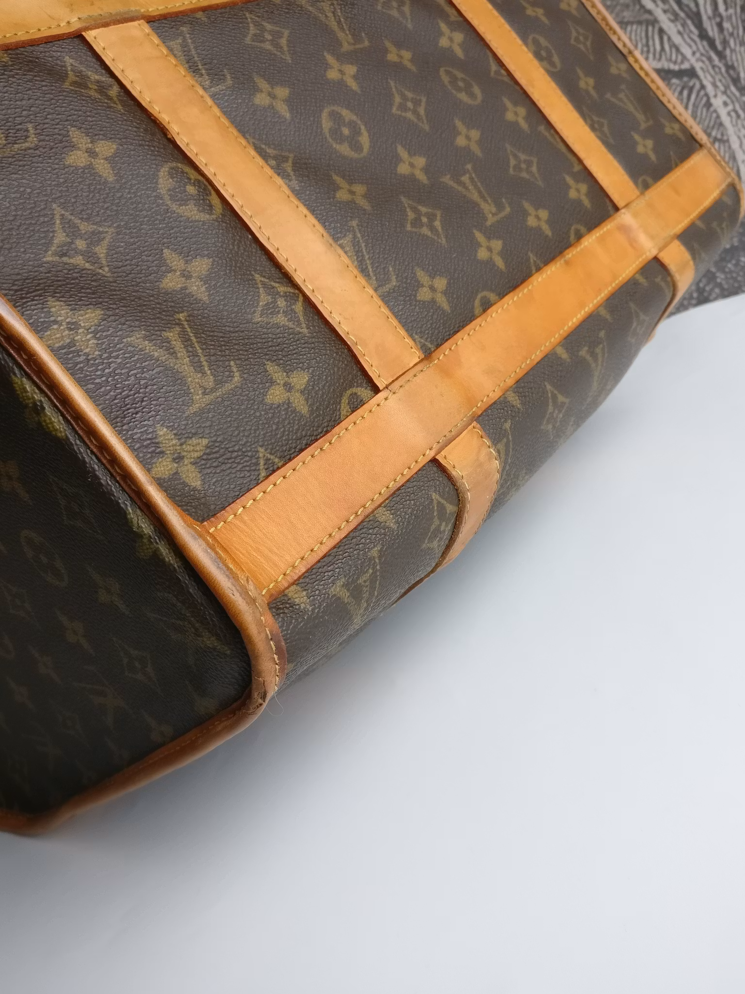 Louis Vuitton Dog Carrier 40 Sac Chien