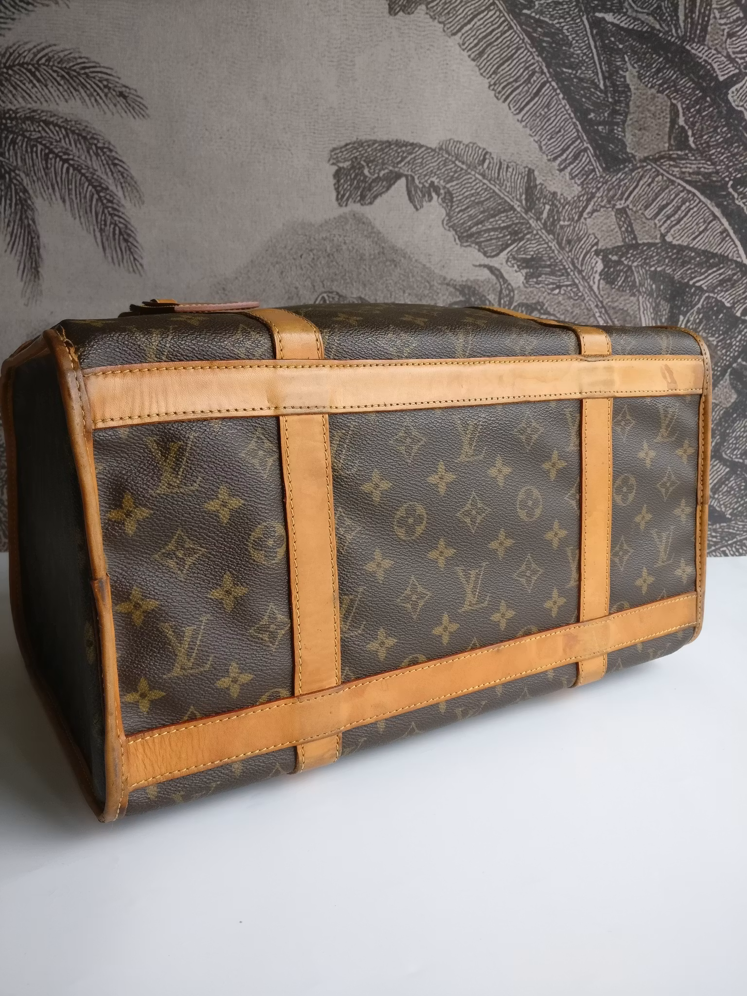 Louis Vuitton Dog Carrier 40 Sac Chien