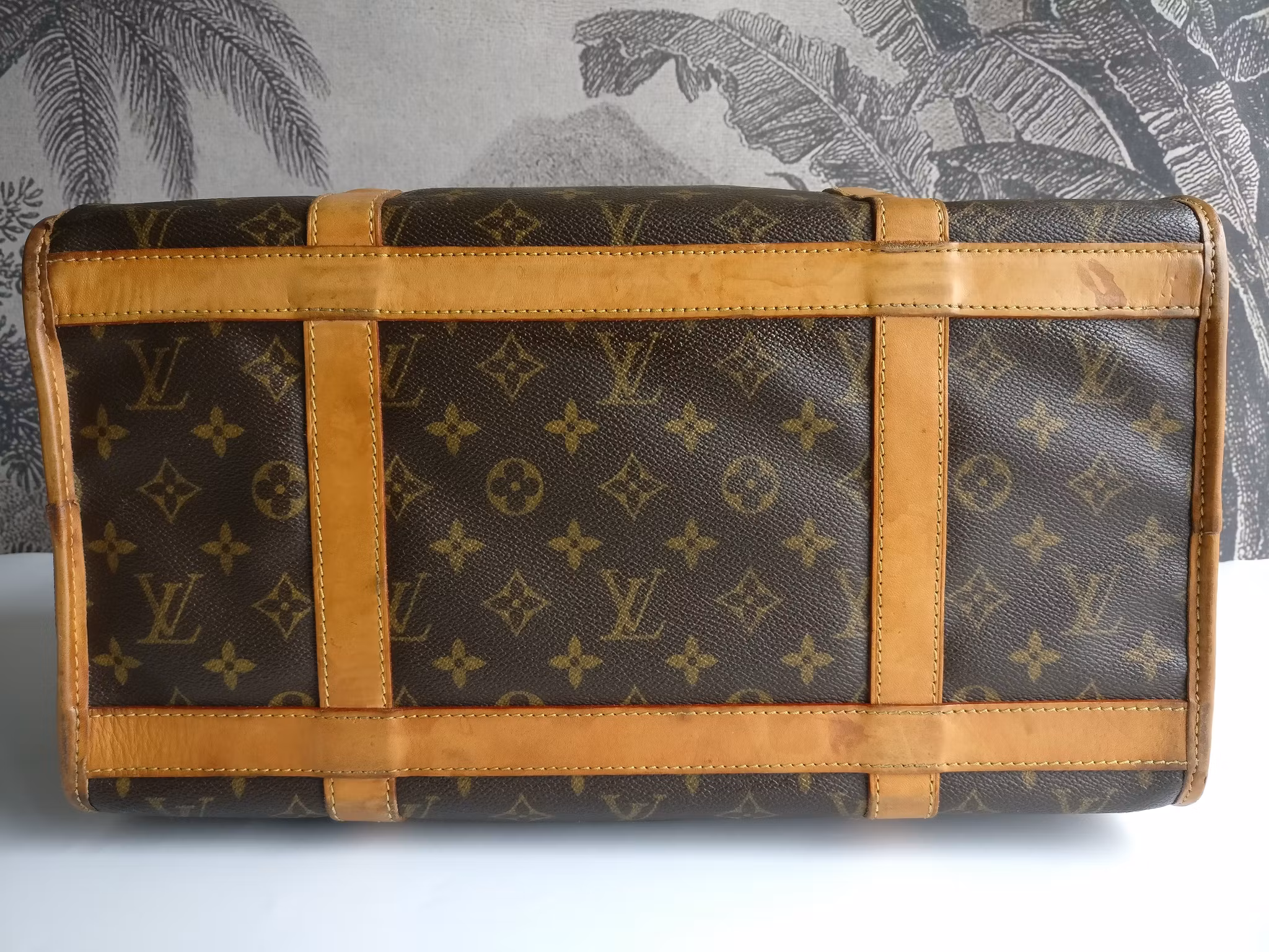 Louis Vuitton Dog Carrier 40 Sac Chien