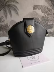 Yves Saint Laurent Vintage Bucket Crossbody Bag