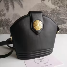 Yves Saint Laurent Vintage Bucket Crossbody Bag