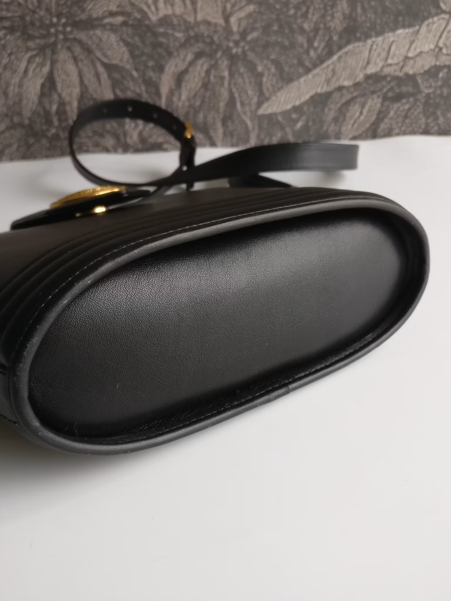 Yves Saint Laurent Vintage Bucket Crossbody Bag