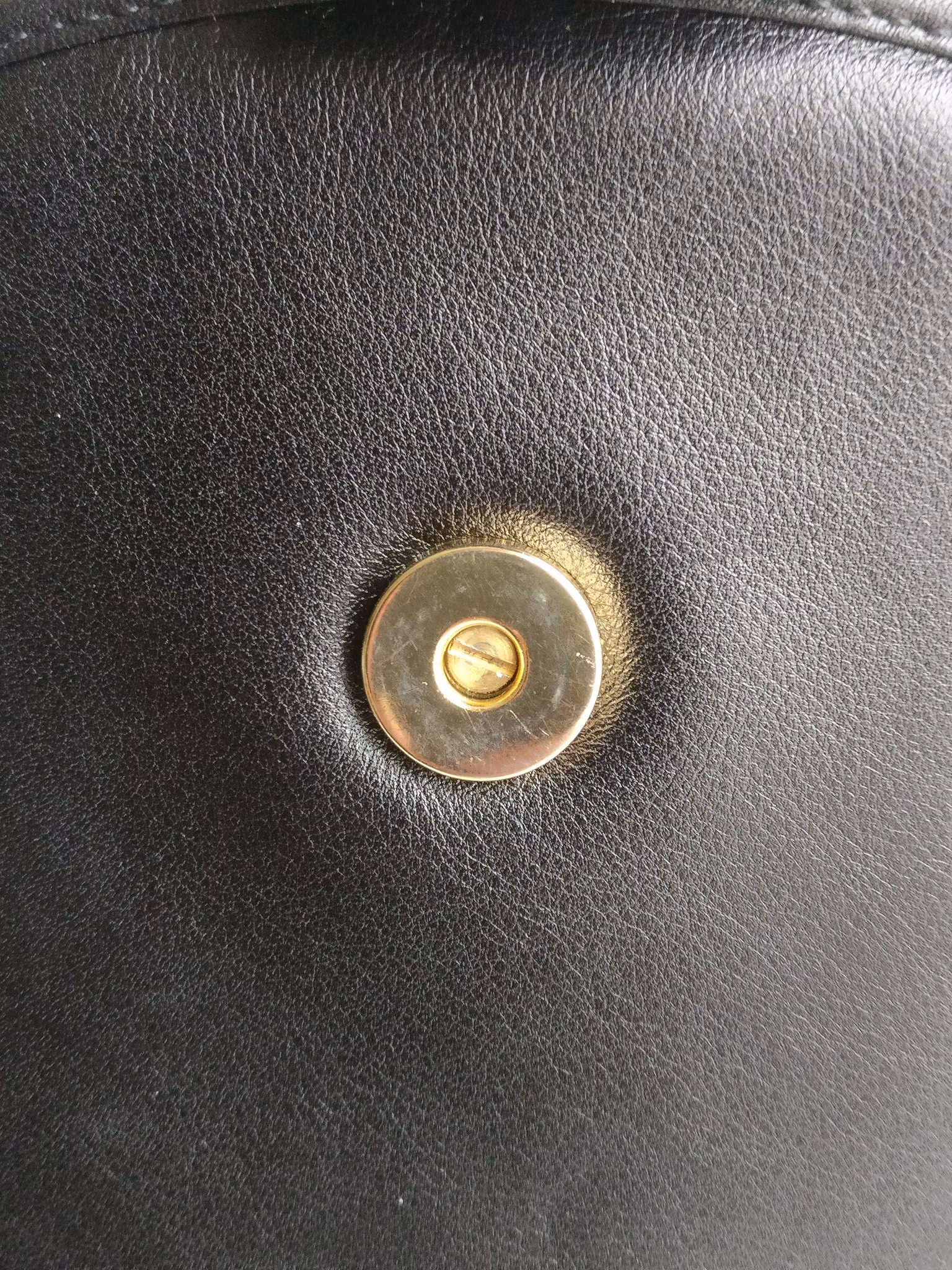 Yves Saint Laurent Vintage Bucket Crossbody Bag