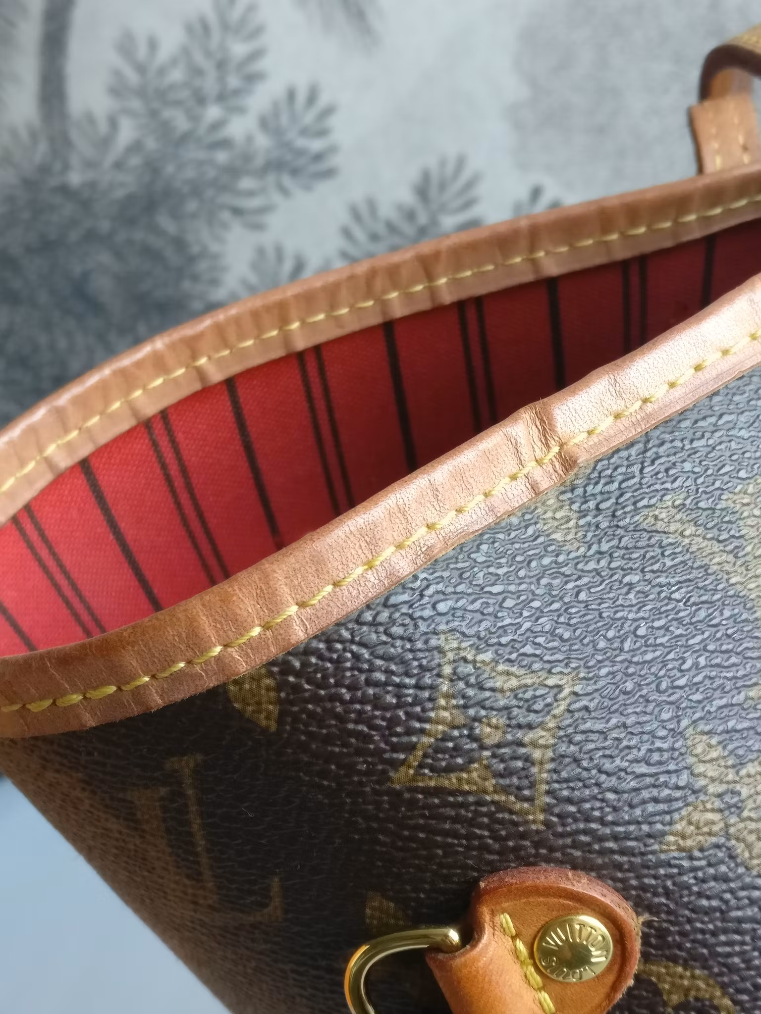 Louis Vuitton Neverfull MM